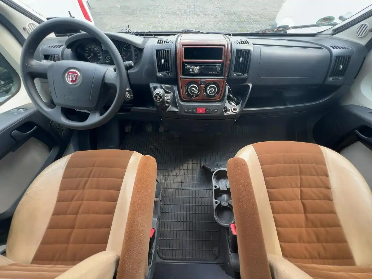ADRIA Twin 600 SP - Ansicht 4